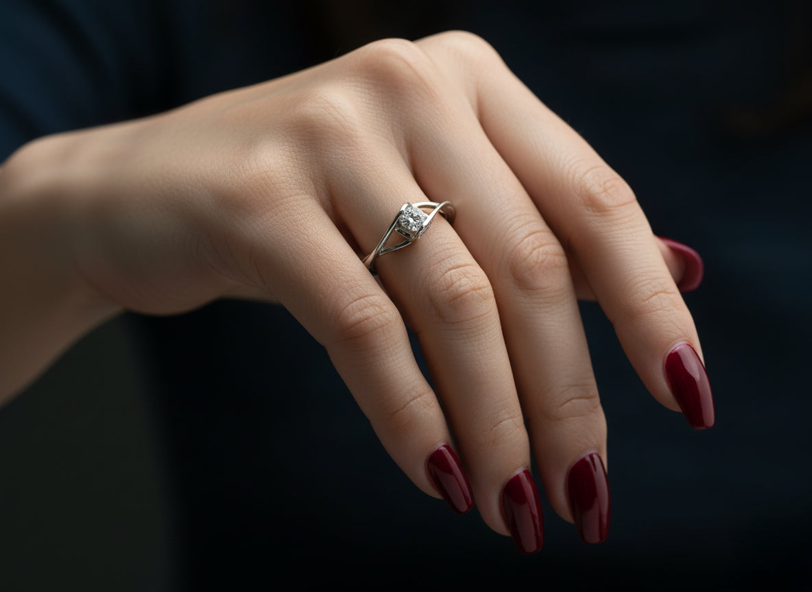 β¨ Eterna Glow Ring